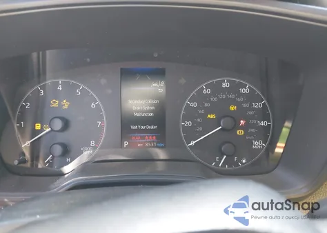 2023 Toyota Corolla Le z USA, uszkodzony, nr VIN JTDB4MEE1PJ005351